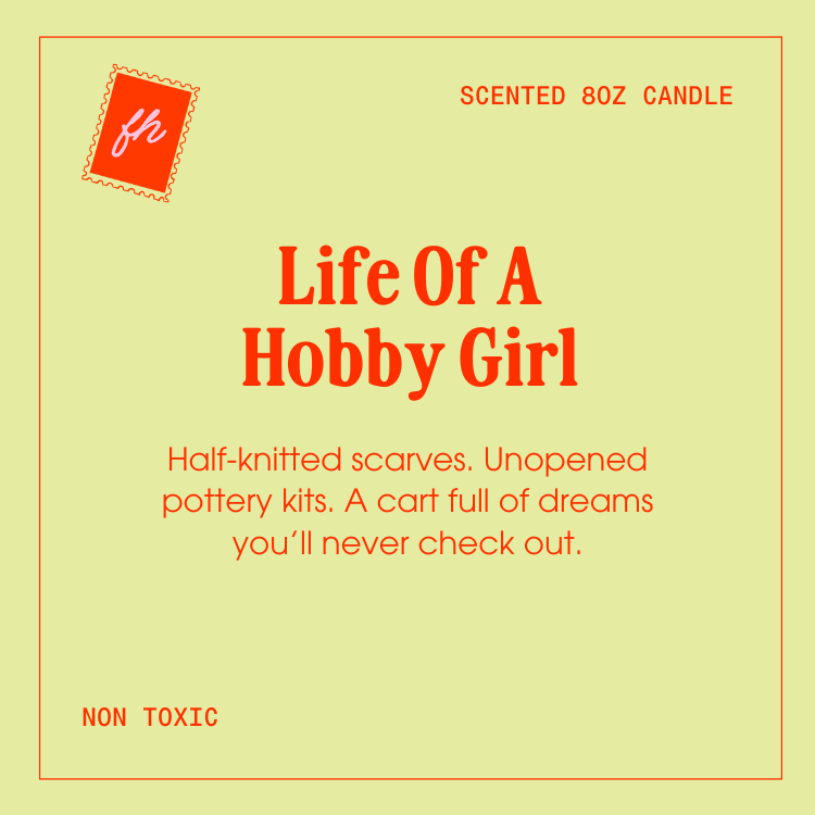 Life of A Hobby Girl [Limited Edition]