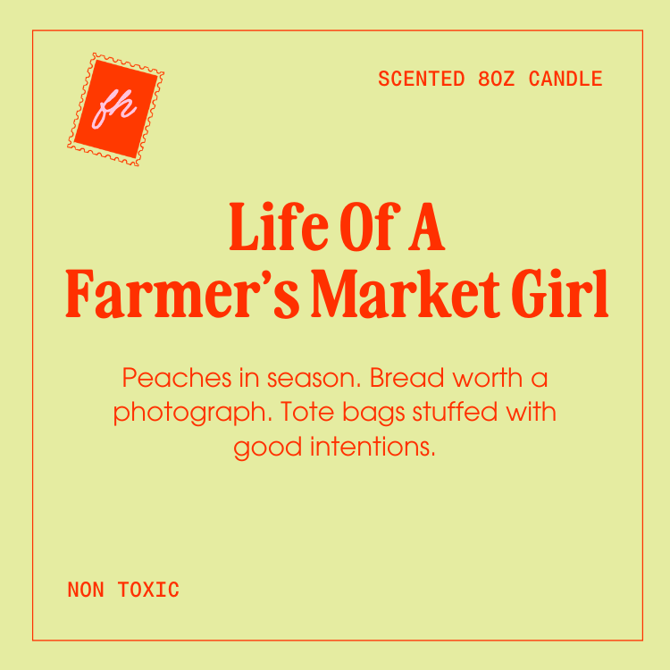 Life of A Farmers Market Girl [Limited Edition]