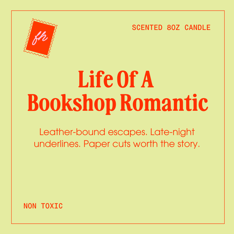 Life of A Bookshop Romantic [Limited Edition]