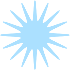 Blue star
